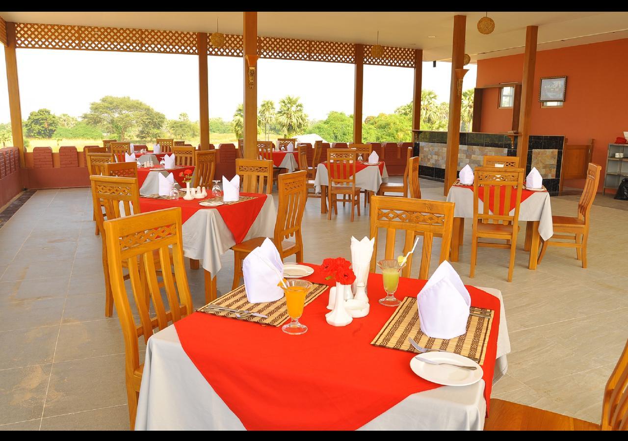 Bagan Emerald Hotel Kültér fotó